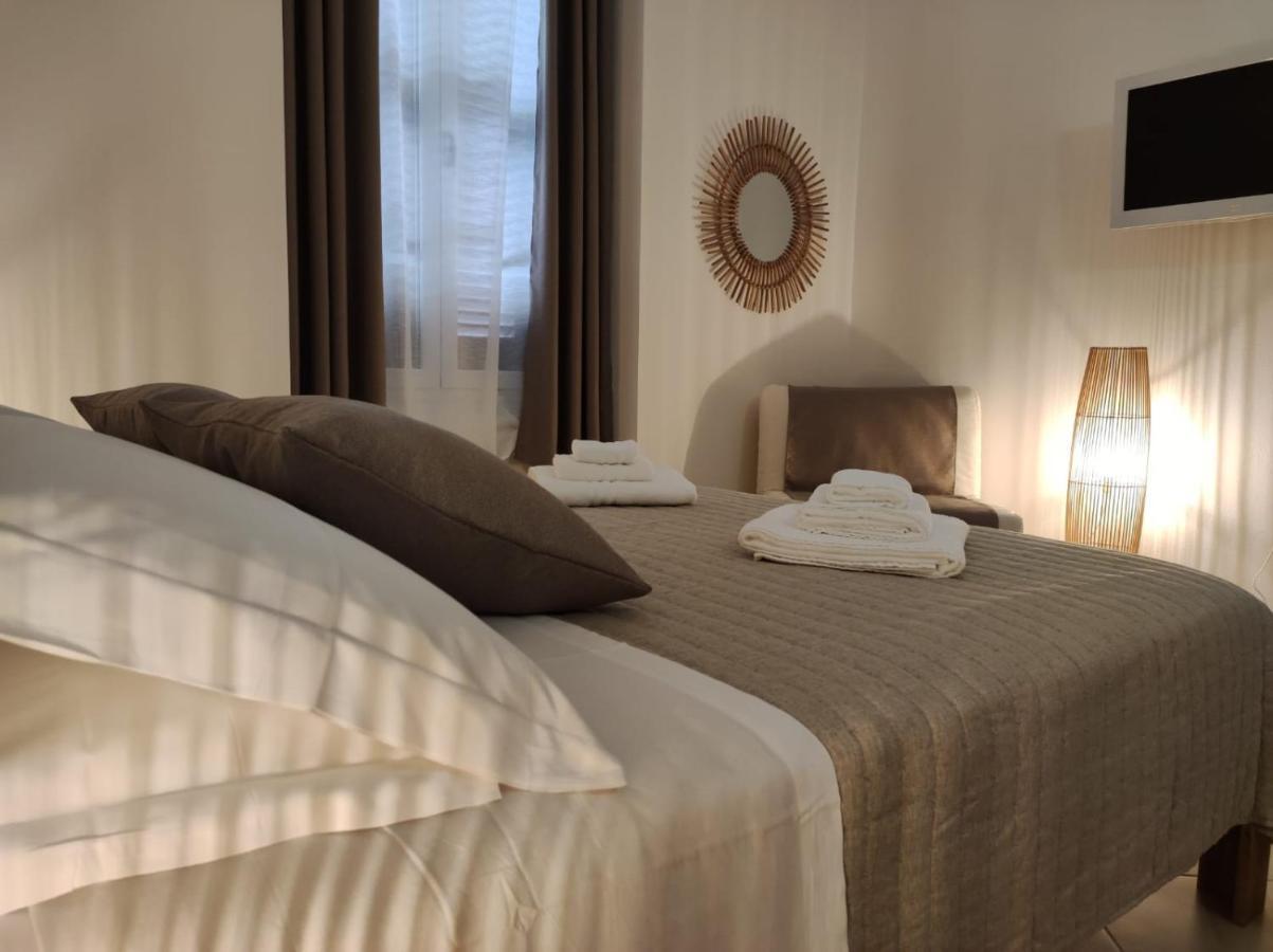 Nell'Azzurro Hotel Cagliari Kültér fotó