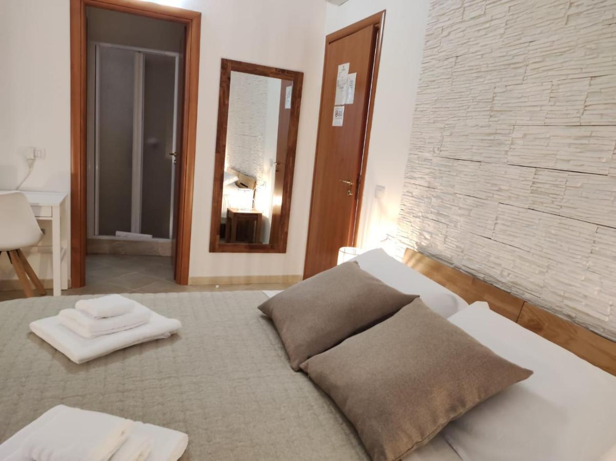 Nell'Azzurro Hotel Cagliari Kültér fotó