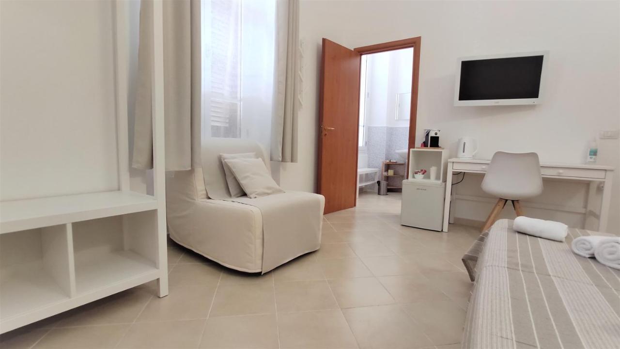 Nell'Azzurro Hotel Cagliari Kültér fotó