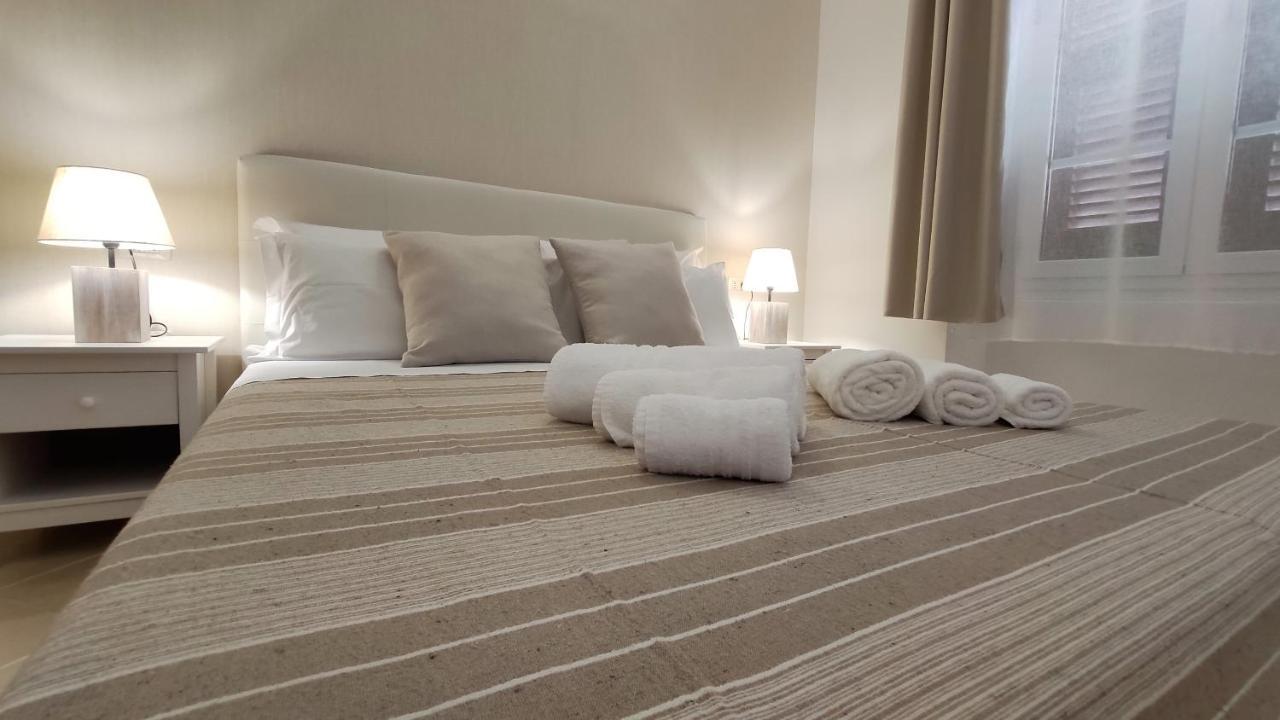 Nell'Azzurro Hotel Cagliari Kültér fotó