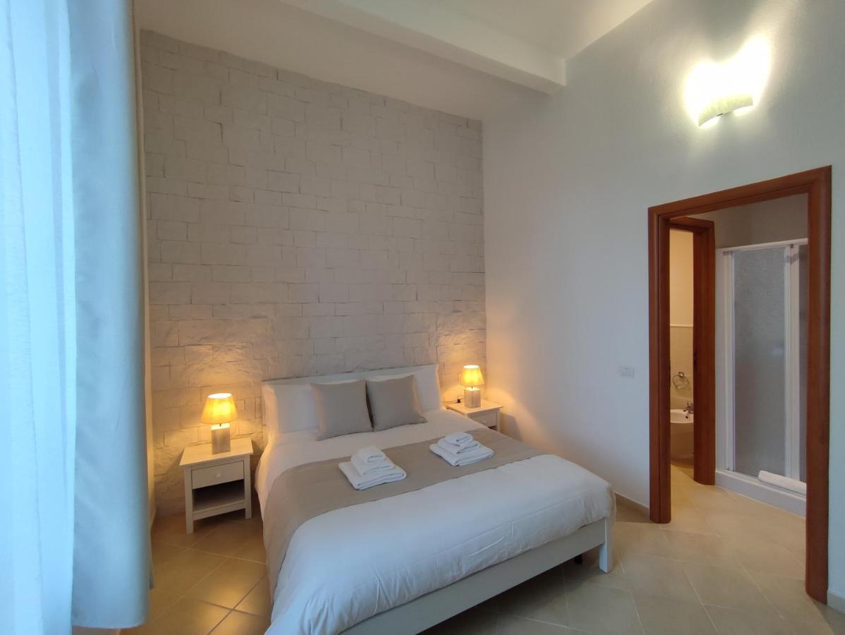 Nell'Azzurro Hotel Cagliari Kültér fotó
