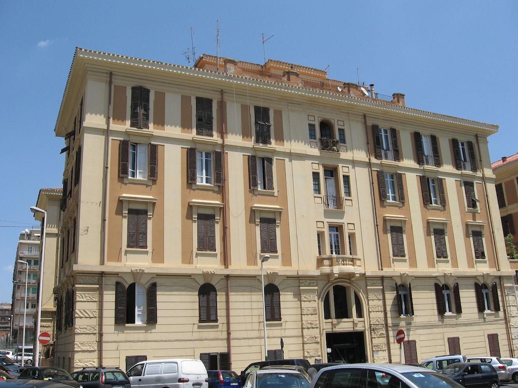 Nell'Azzurro Hotel Cagliari Kültér fotó