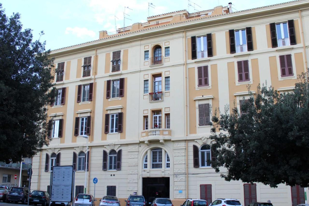 Nell'Azzurro Hotel Cagliari Kültér fotó