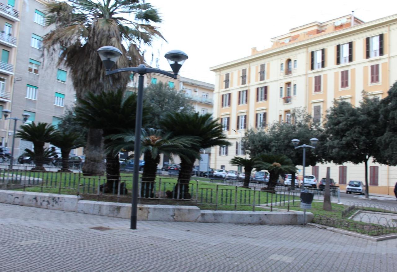 Nell'Azzurro Hotel Cagliari Kültér fotó