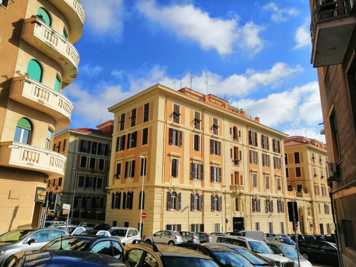 Nell'Azzurro Hotel Cagliari Kültér fotó