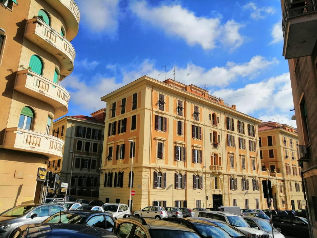 Nell'Azzurro Hotel Cagliari Kültér fotó