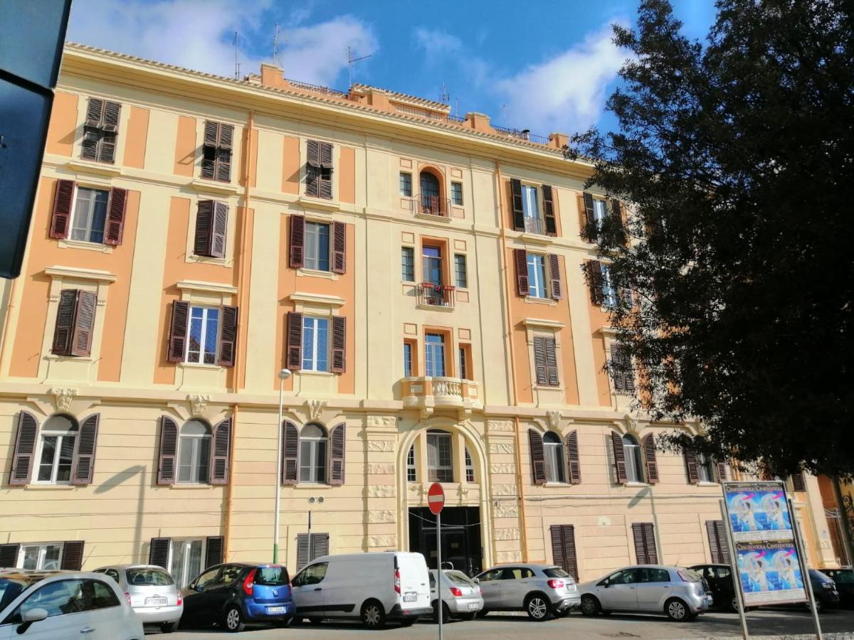 Nell'Azzurro Hotel Cagliari Kültér fotó